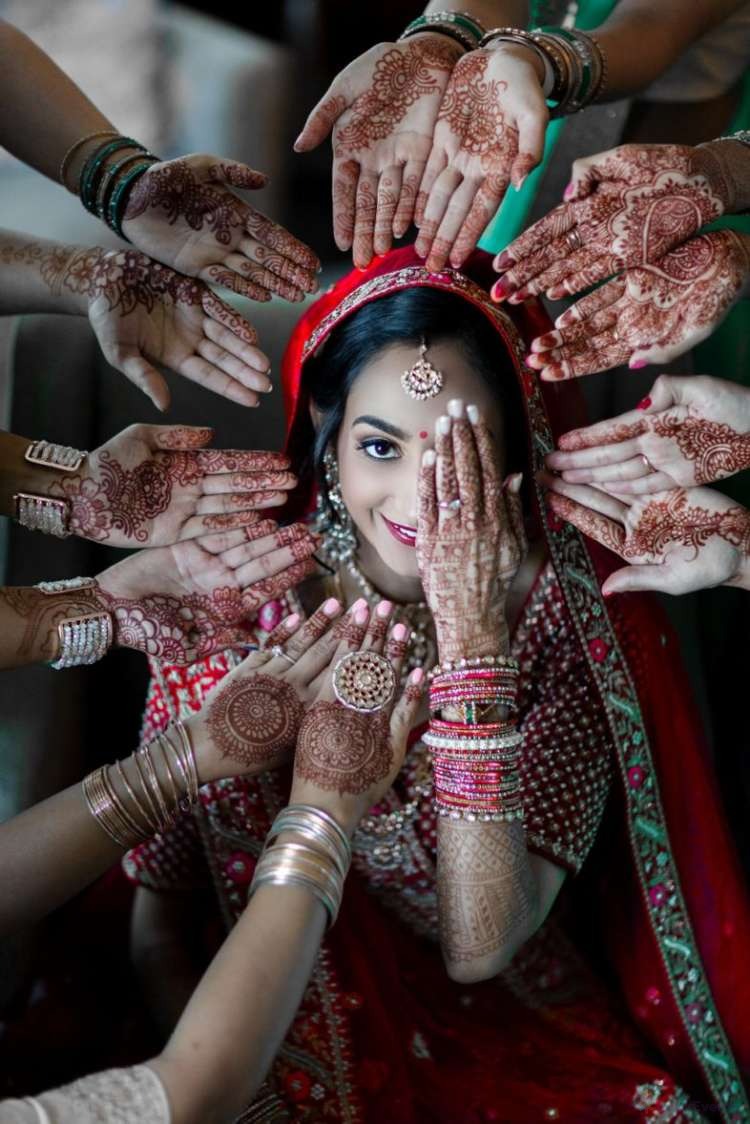 Crafted Canvas Wedding Photographer, Mumbai